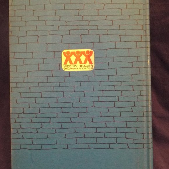 Vintage 1964 The House of Secrets H/C Book by Nina Bawden - Picture 4 of 4